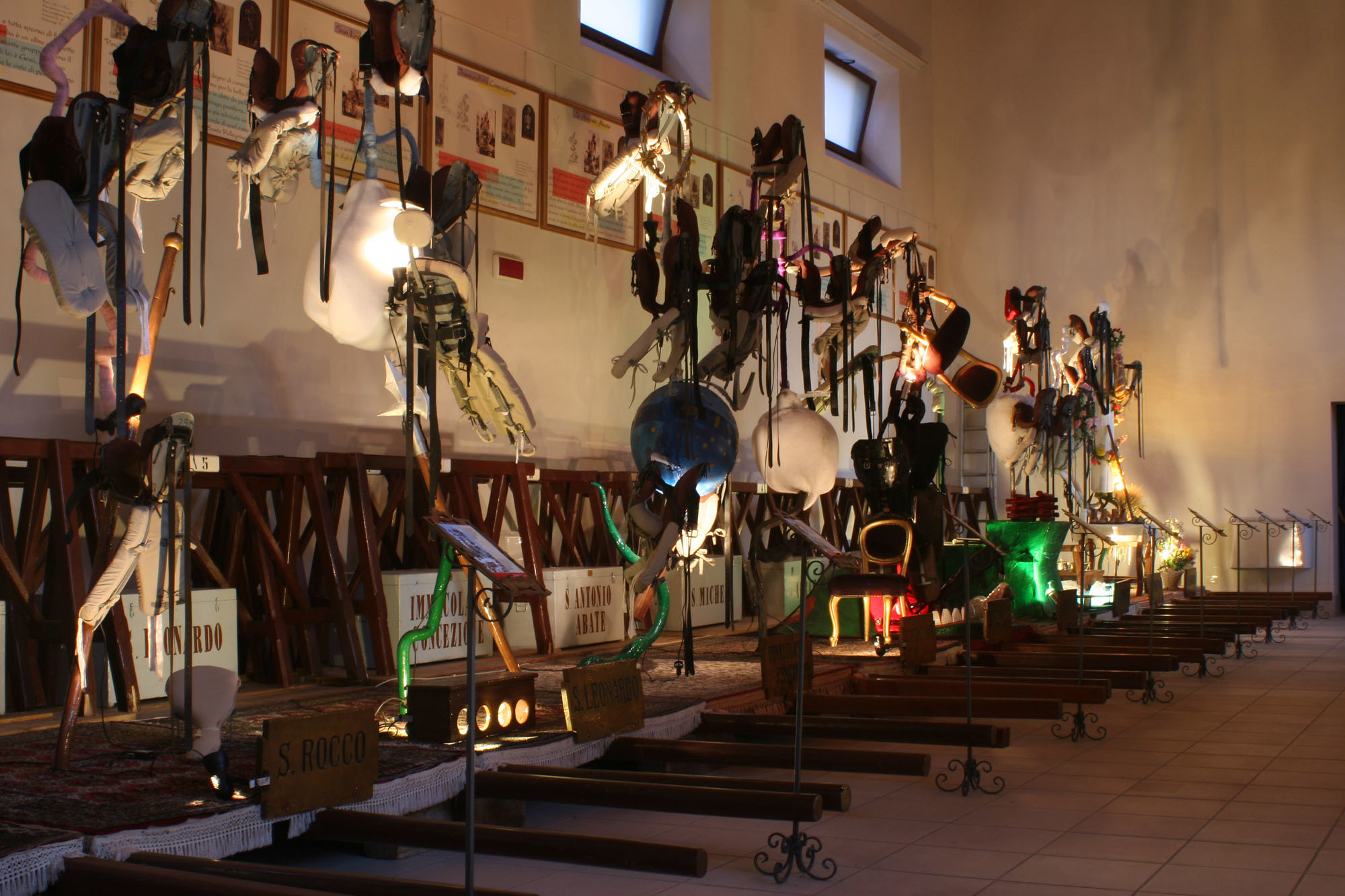 Museo dei misteri di Campobasso