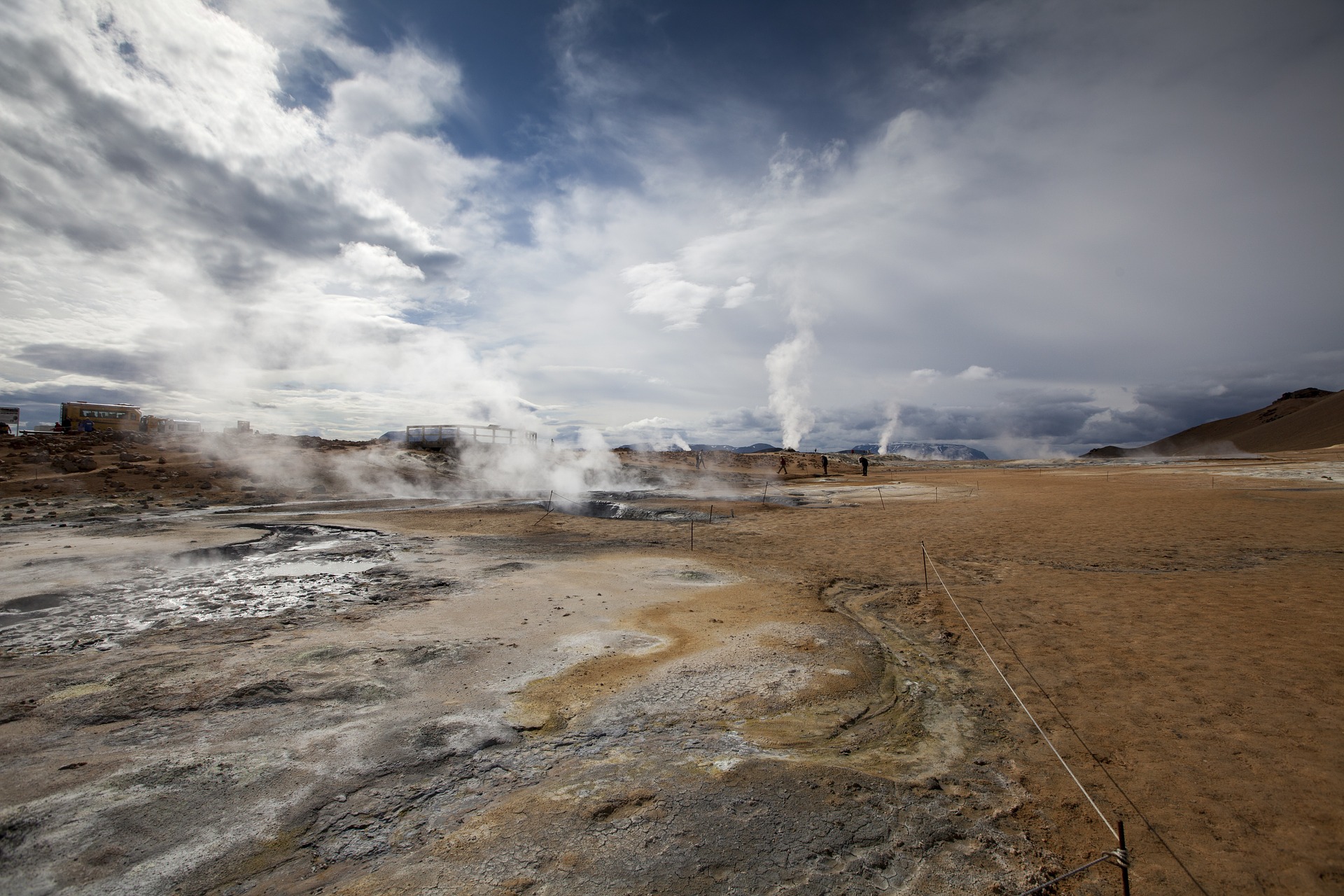 Mývatn