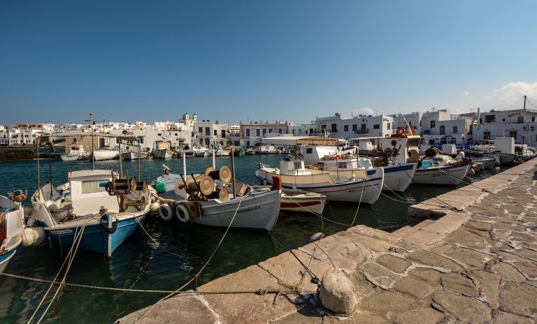 naoussa grecia come arrivare