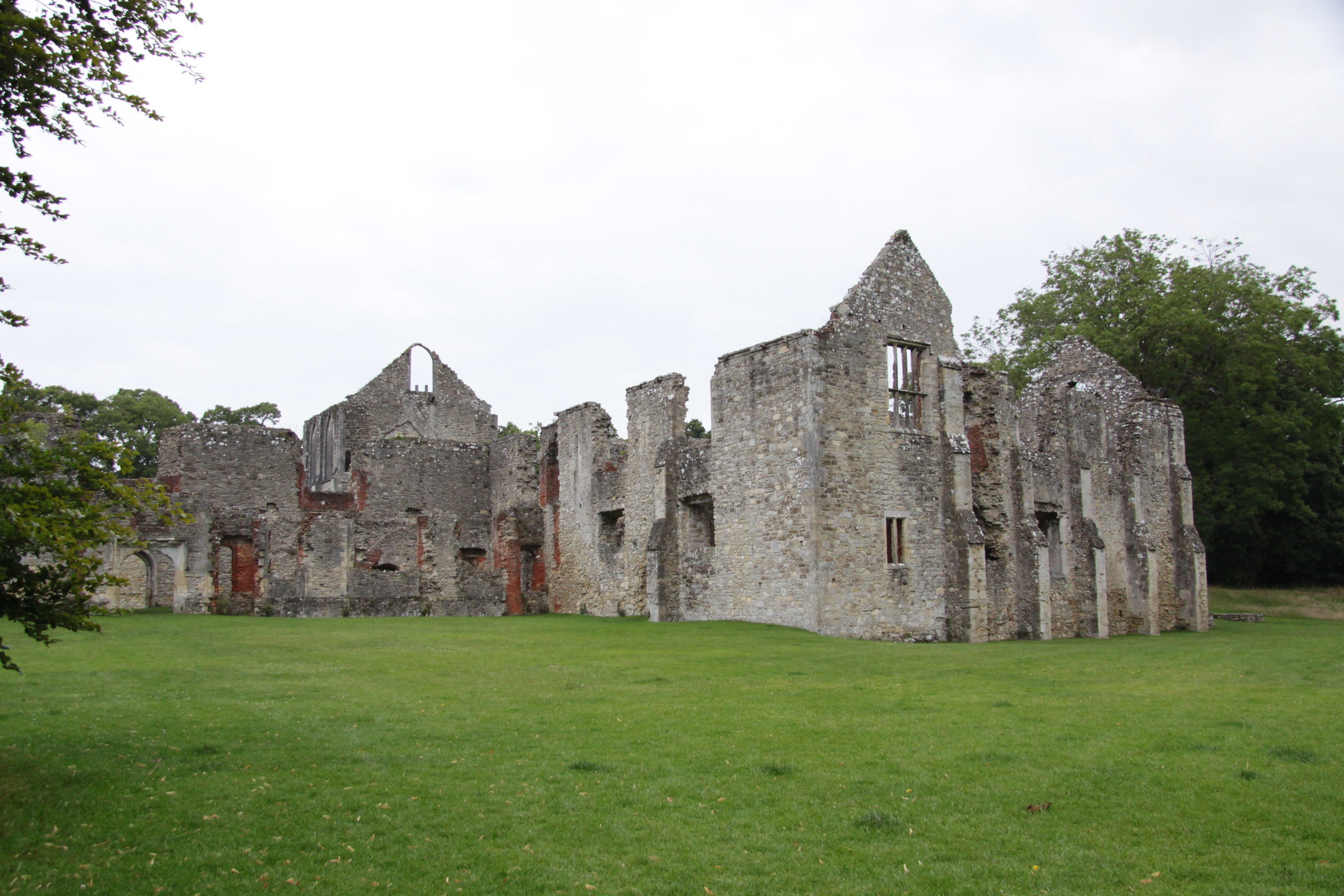 Netley Abbey