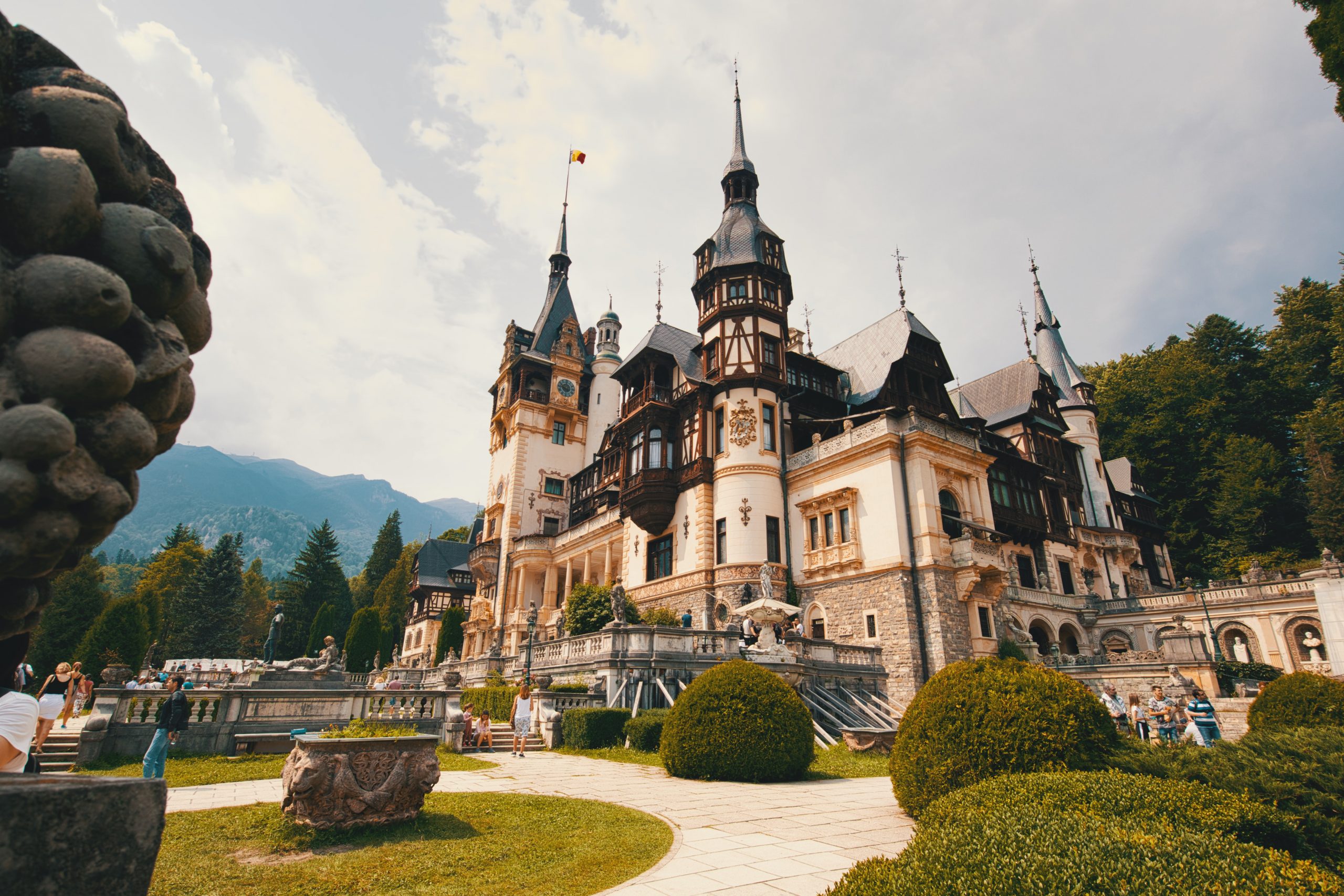 Castello di Peleș