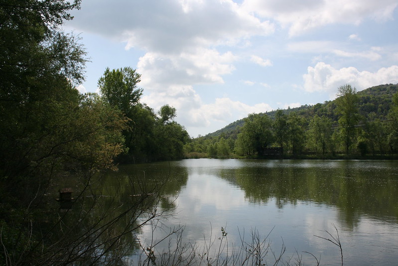Oasi Fiume Alento