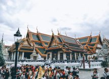palazzo reale bangkok come arrivare, prezzi, orari e storia