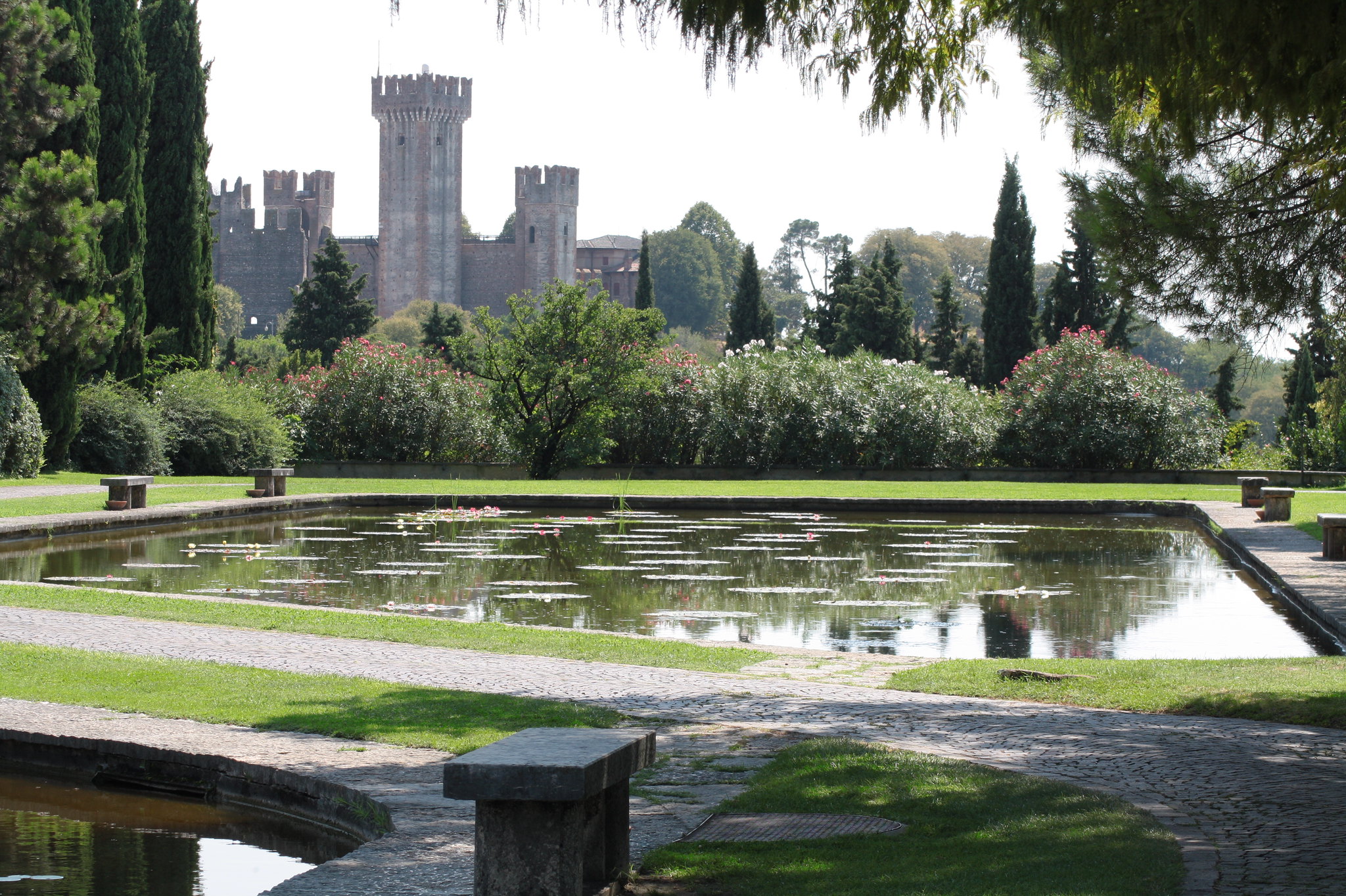 parco giardino sigurtà
