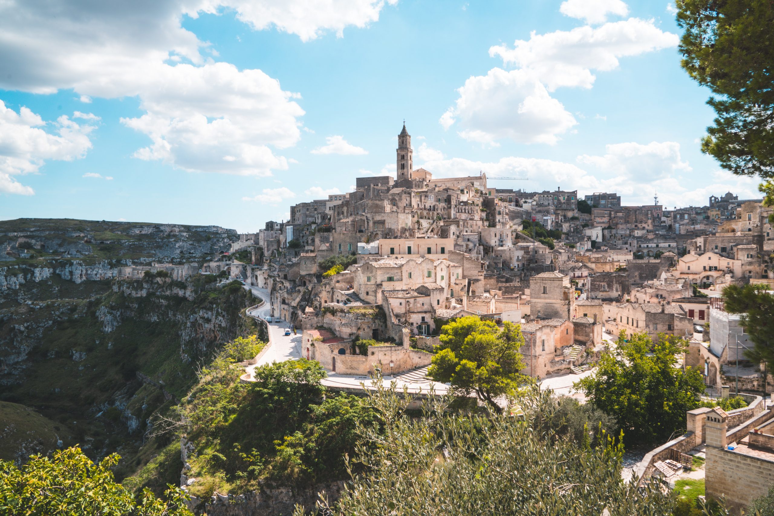 Pasqua 2020 a Matera