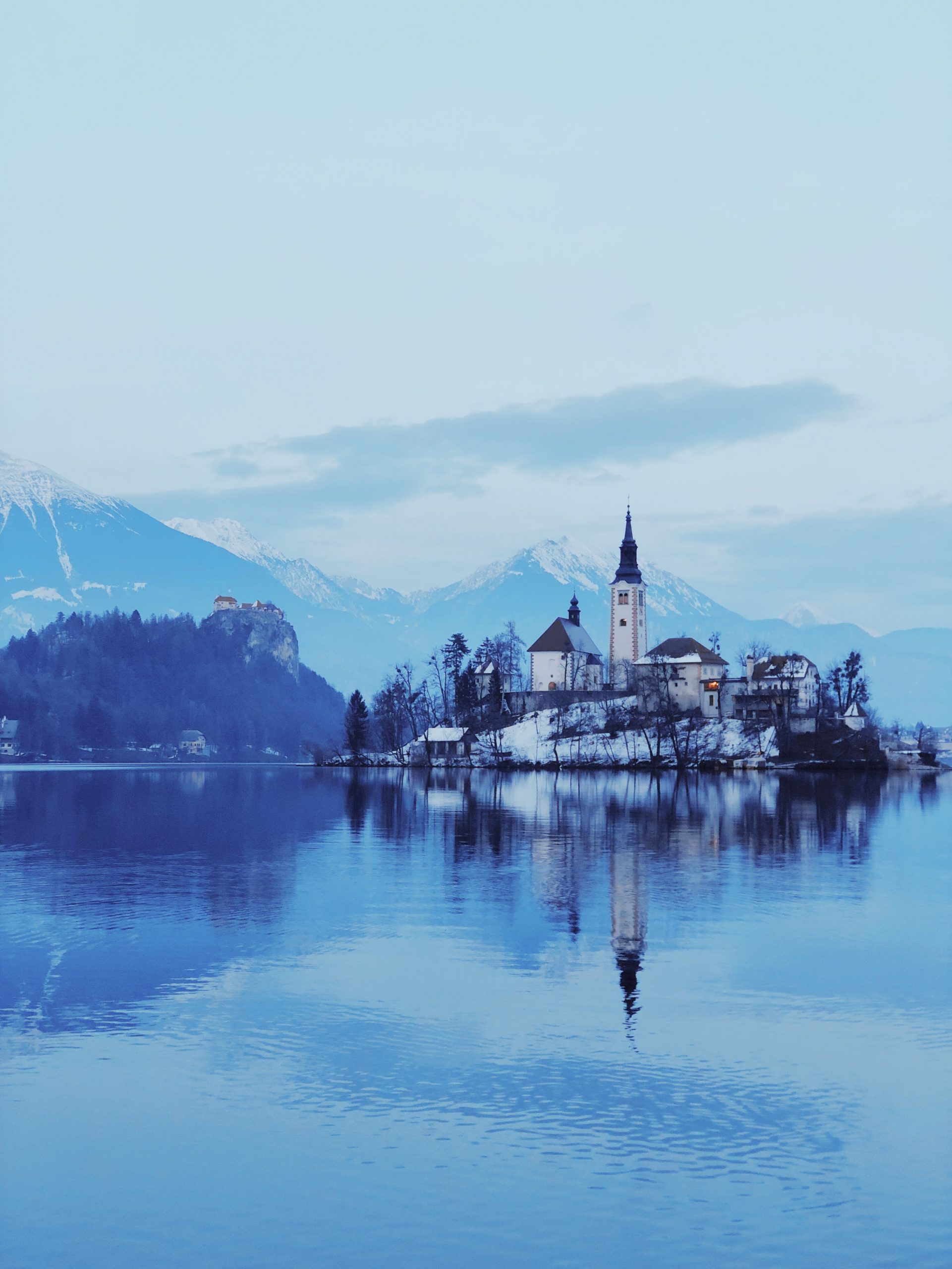bled slovenia