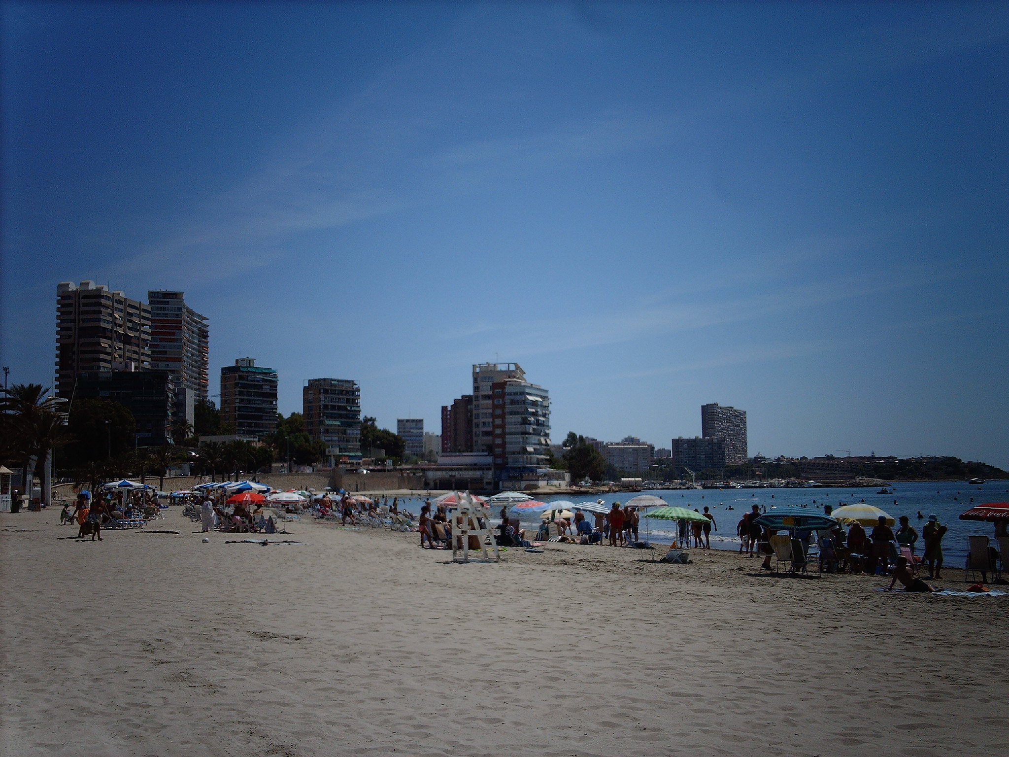 Playa de la Albufereta