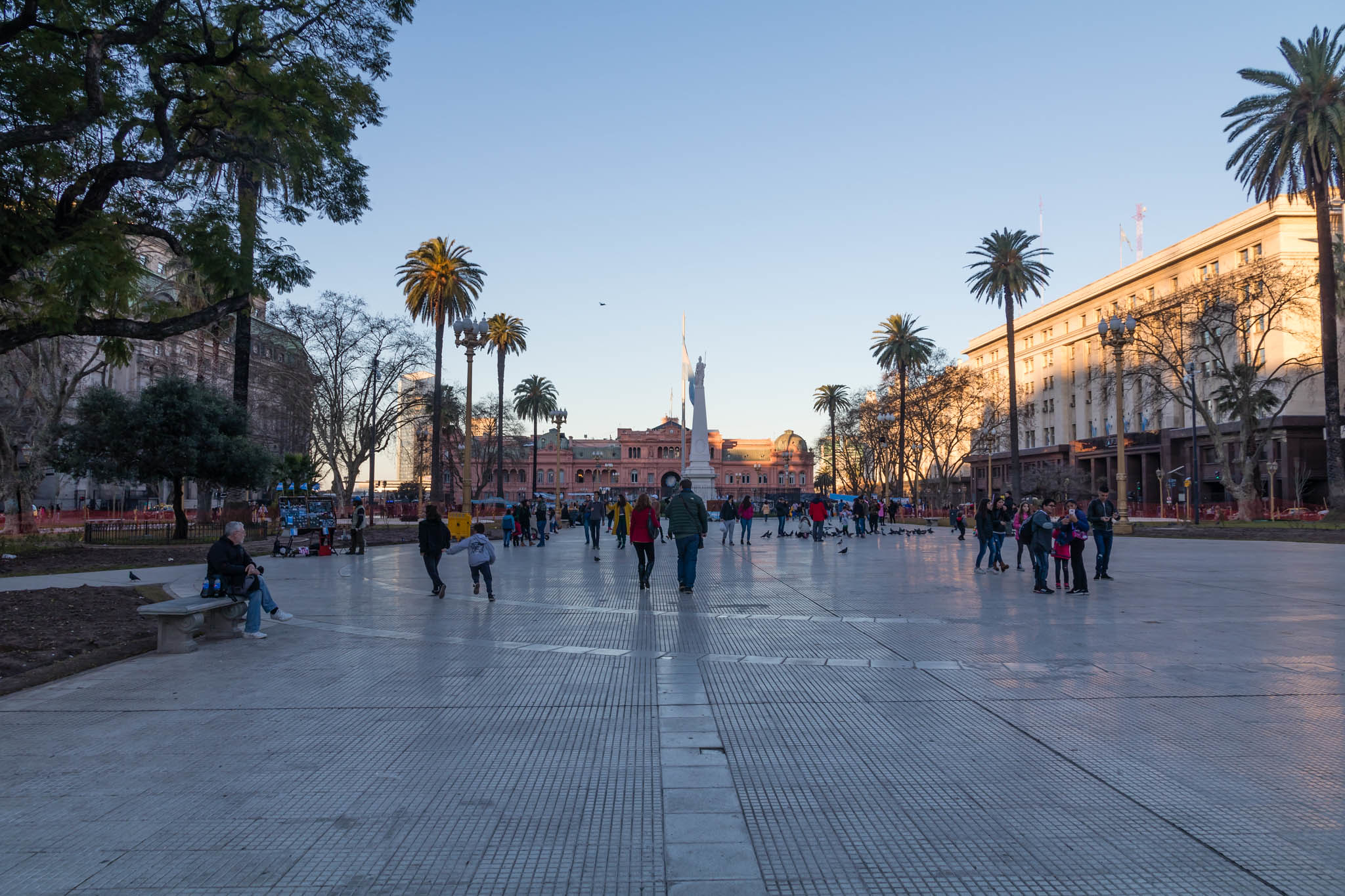 Plaza de Mayo