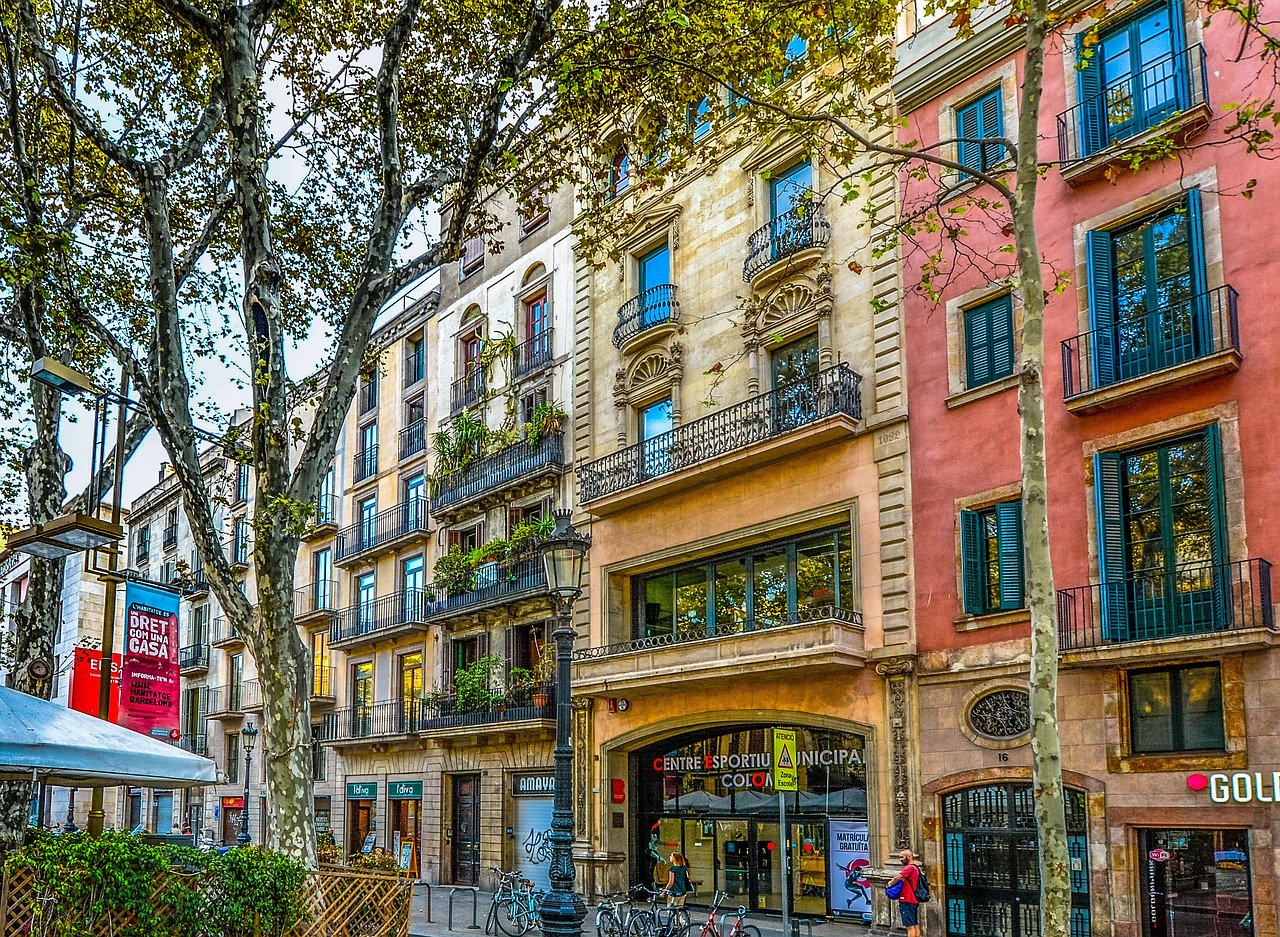 Poble Sec Barcellona