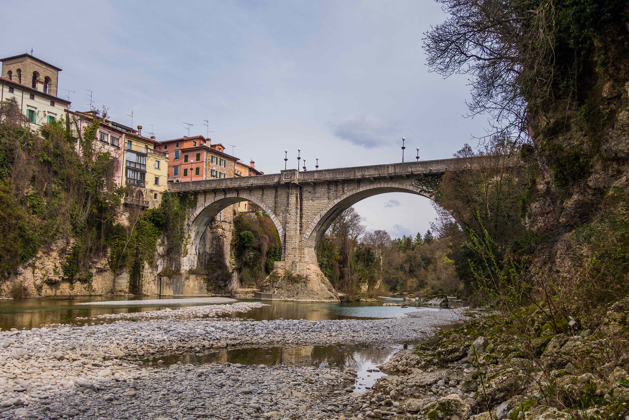 ponte del diavolo