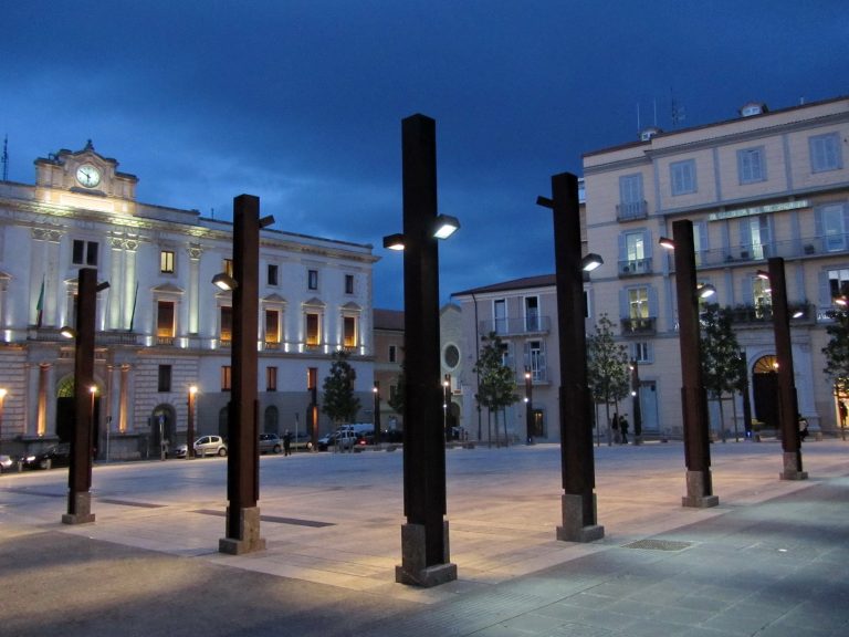 Potenza cosa vedere in un giorno