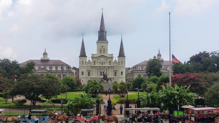 quartiere francese di new orleans