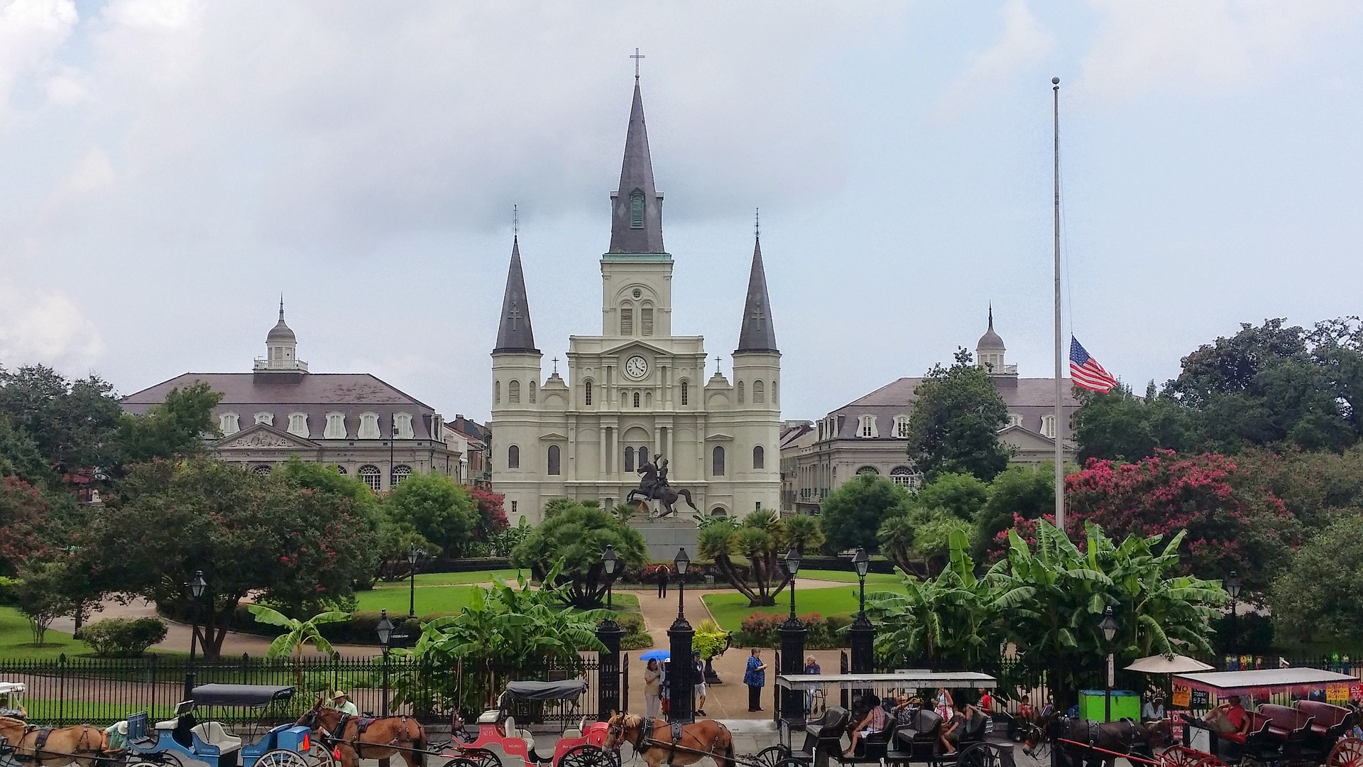 quartiere francese di new orleans