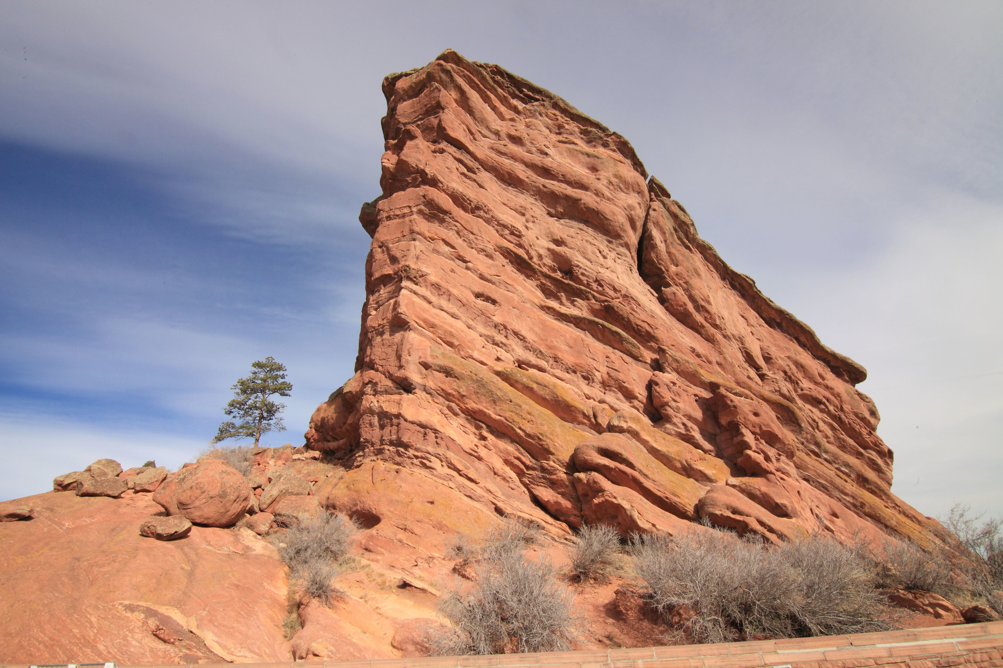 Red Rocks Amphitheatre
