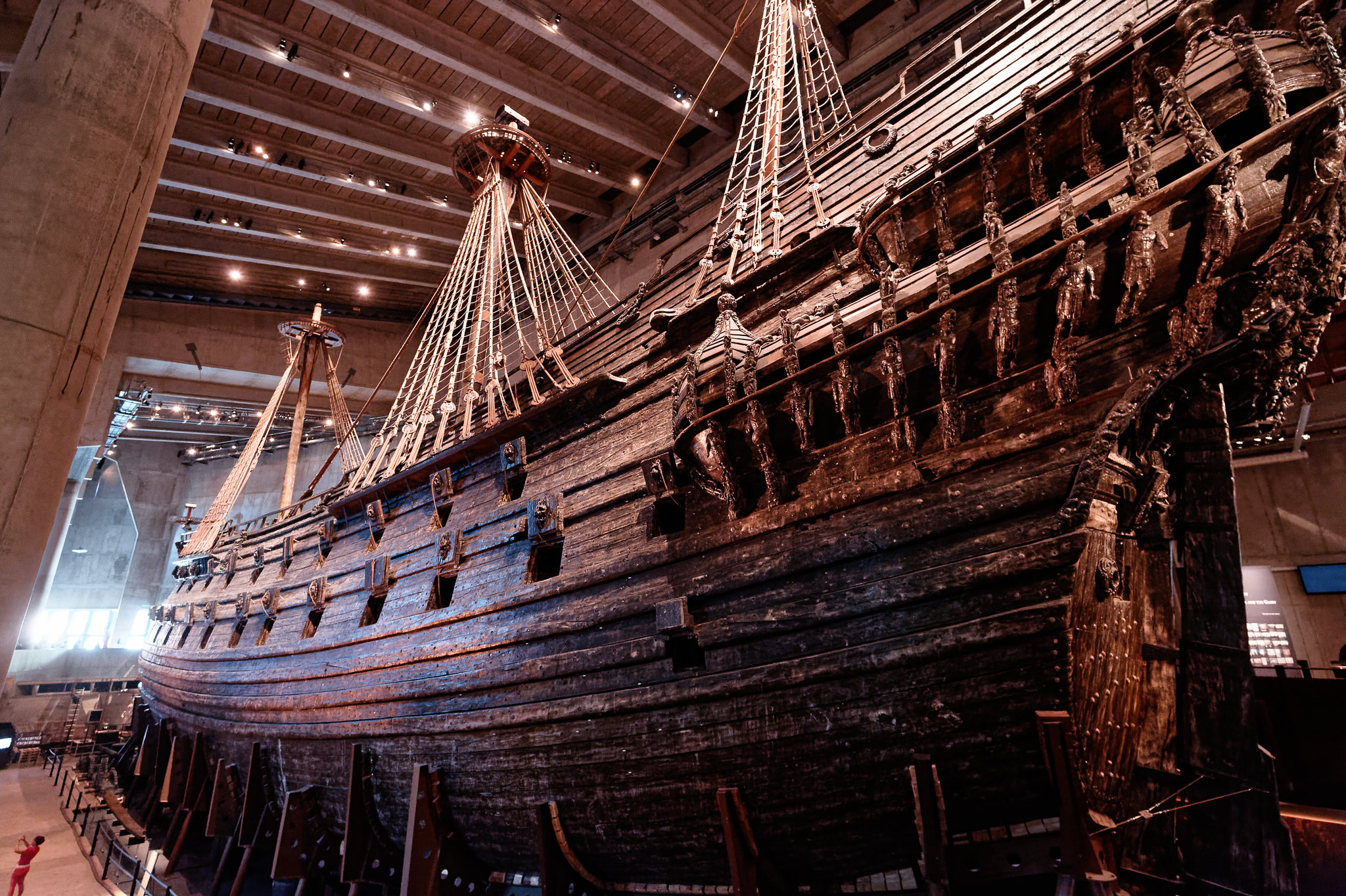 Regalskeppet Vasa