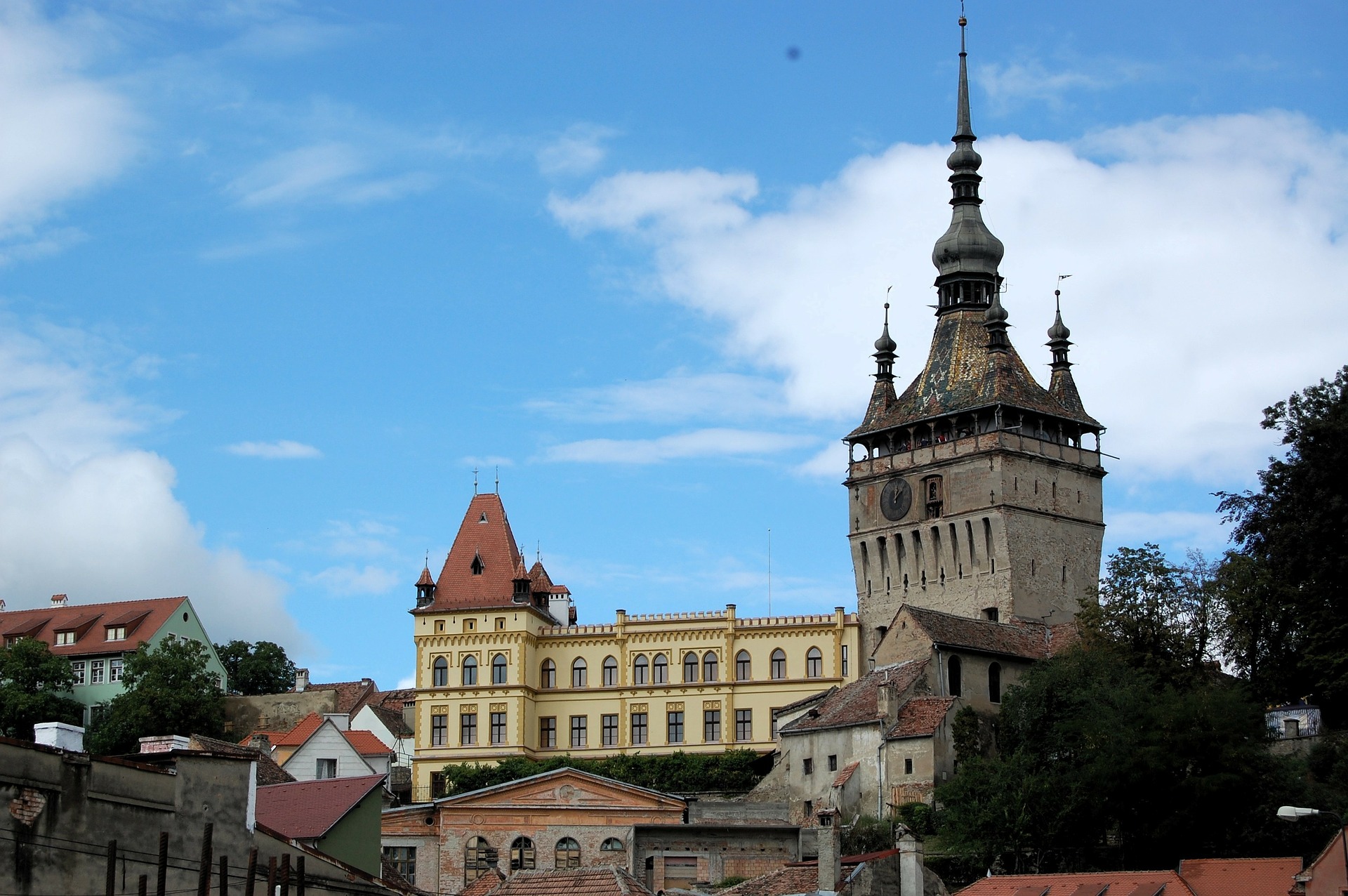 Sighisoara