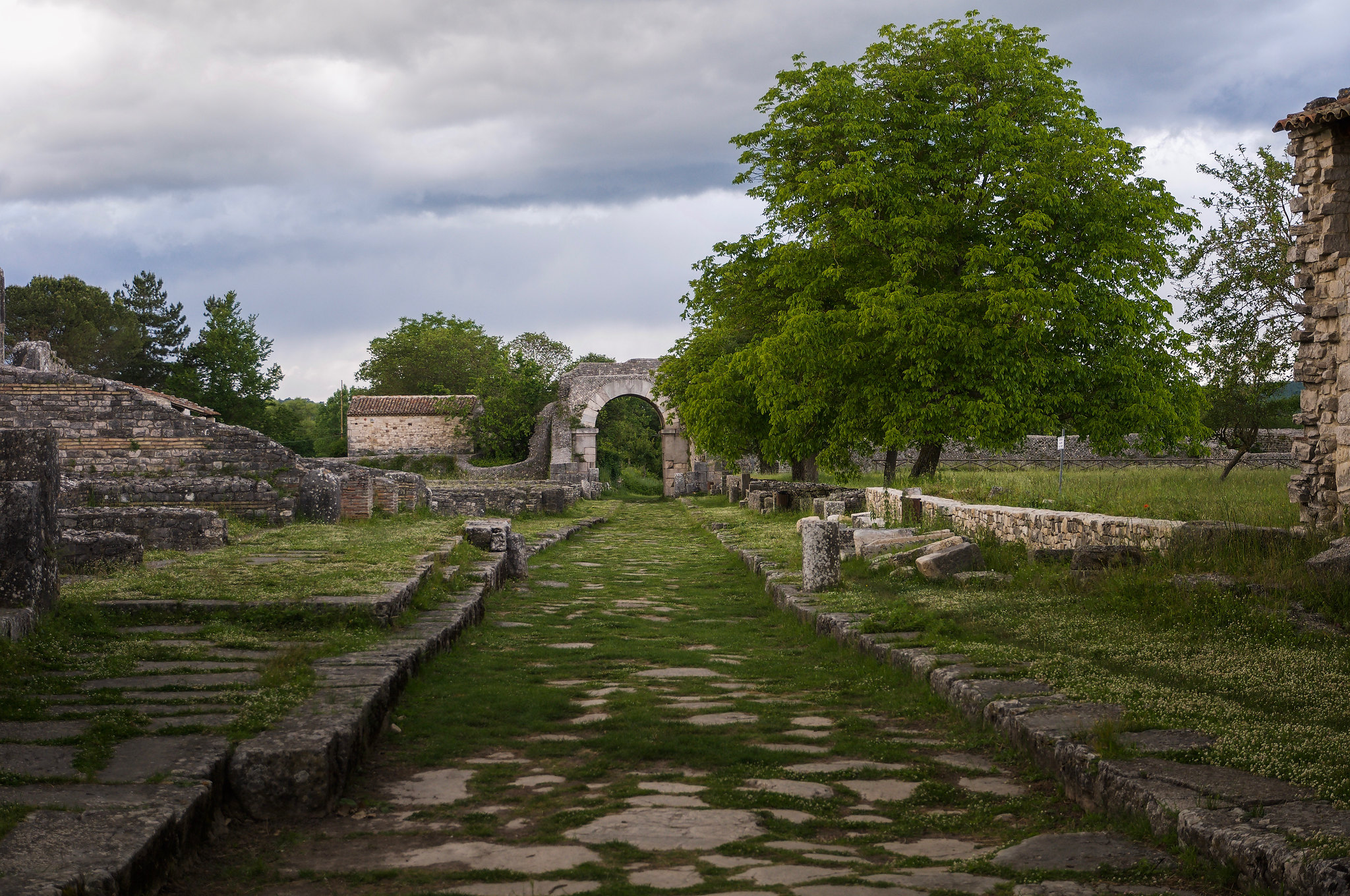 Saepinum