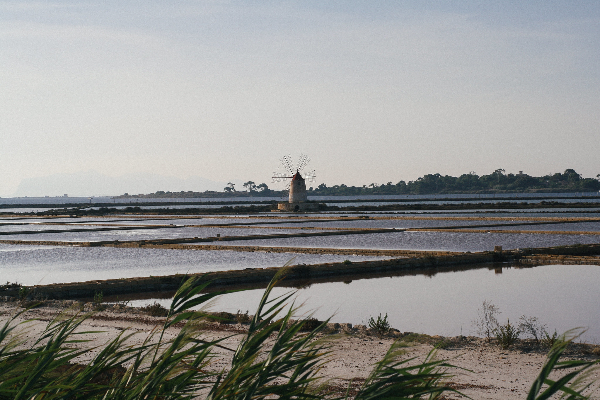 Saline della Laguna
