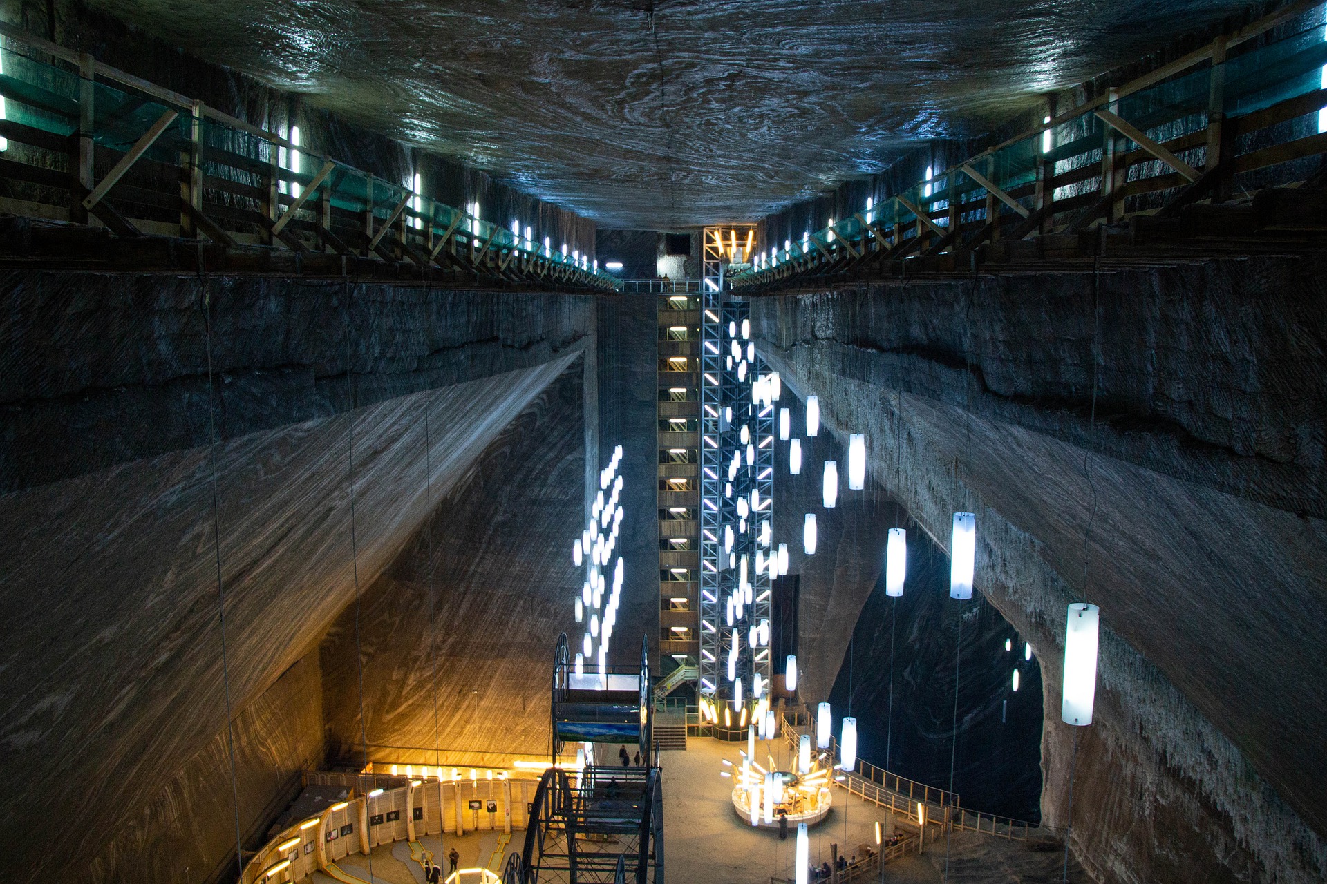 Miniere di Sale di Turda