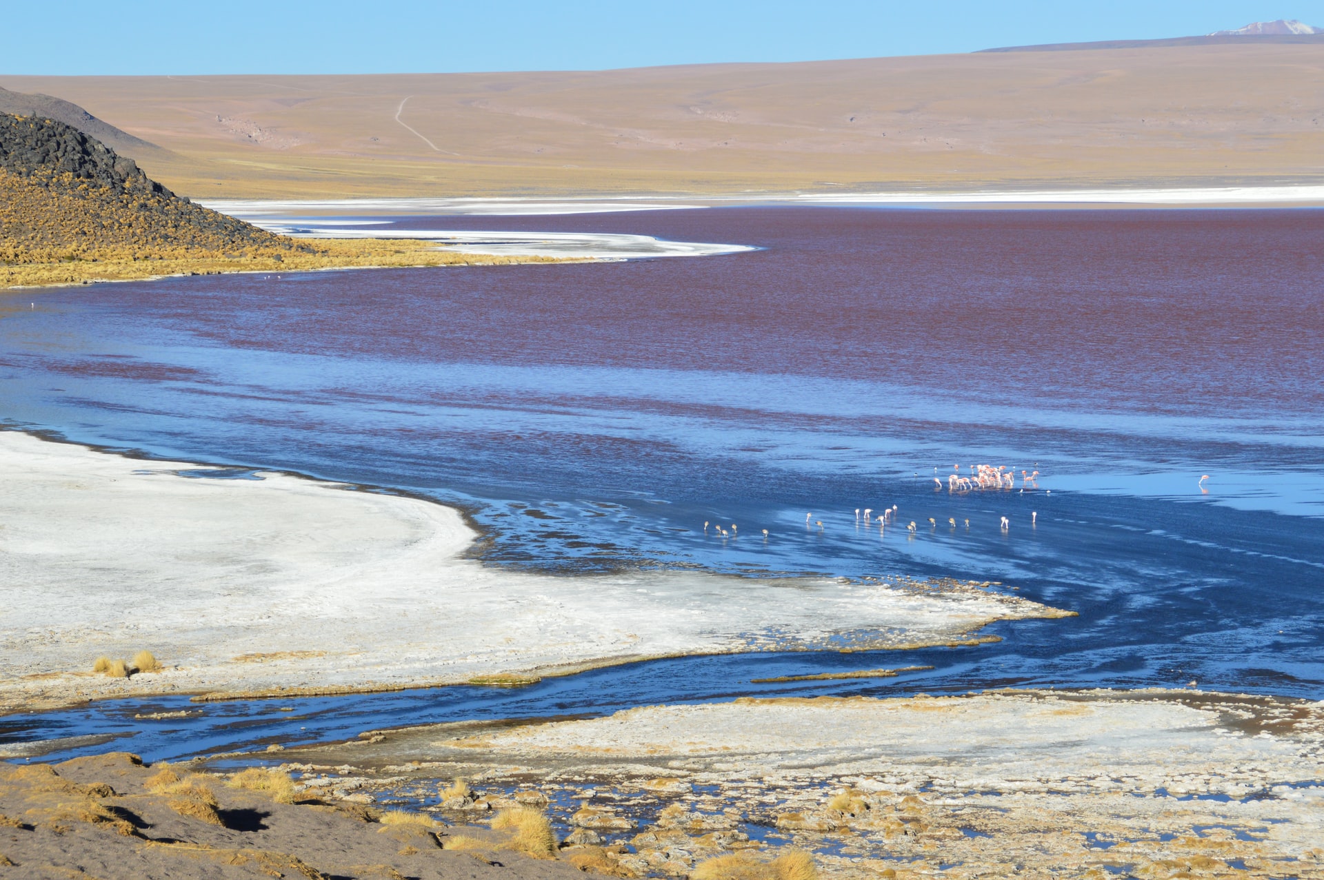 laguna bolivia