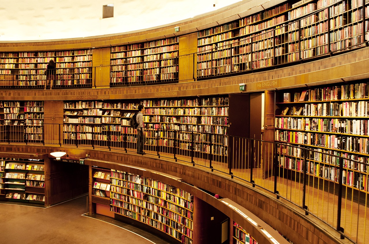 biblioteca