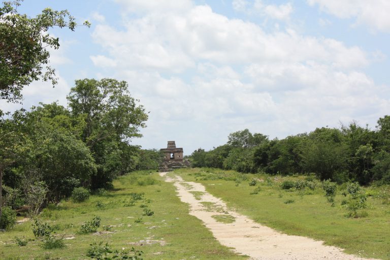 strada bianca yucatan