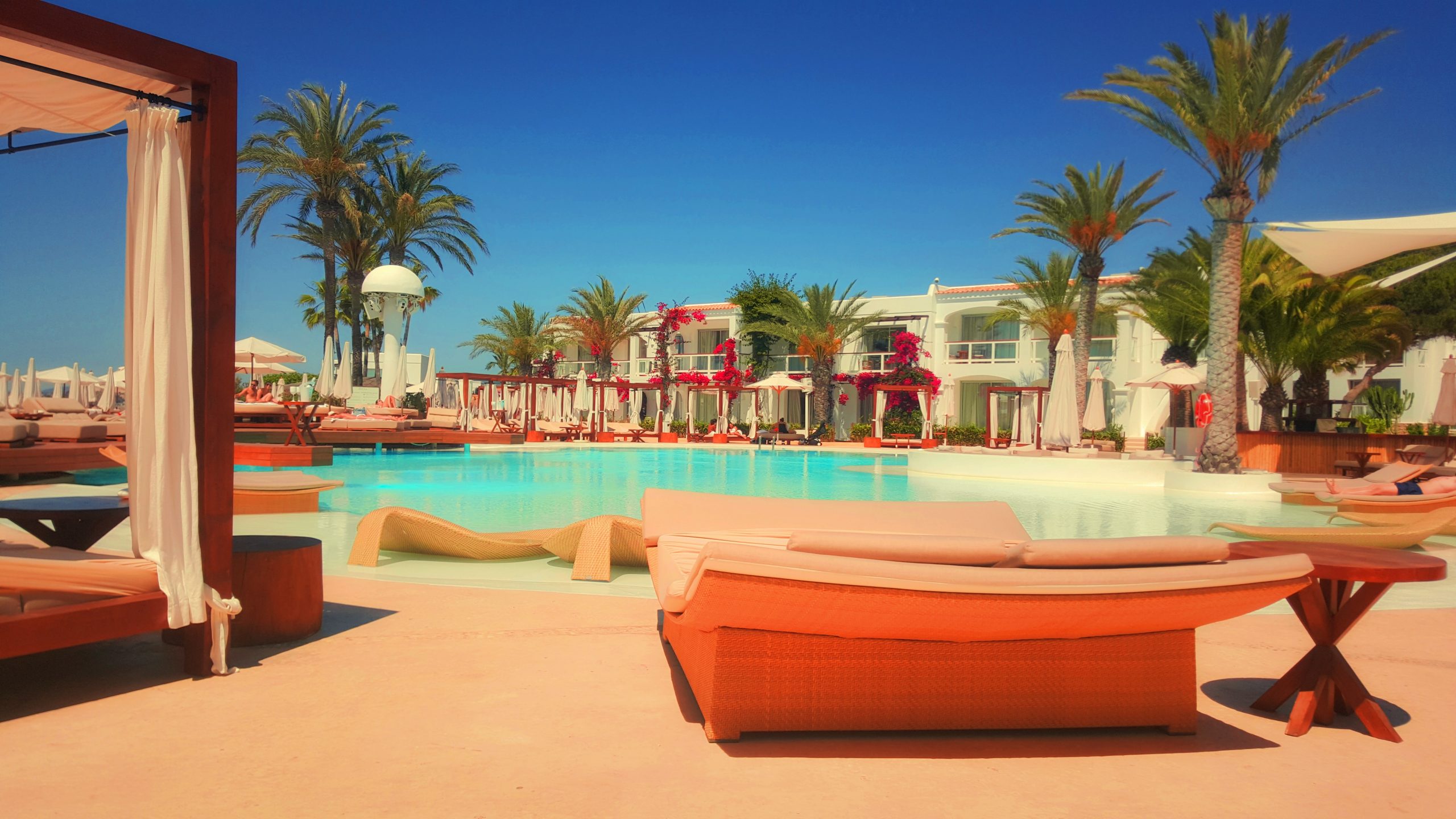 Testare hotel di lusso