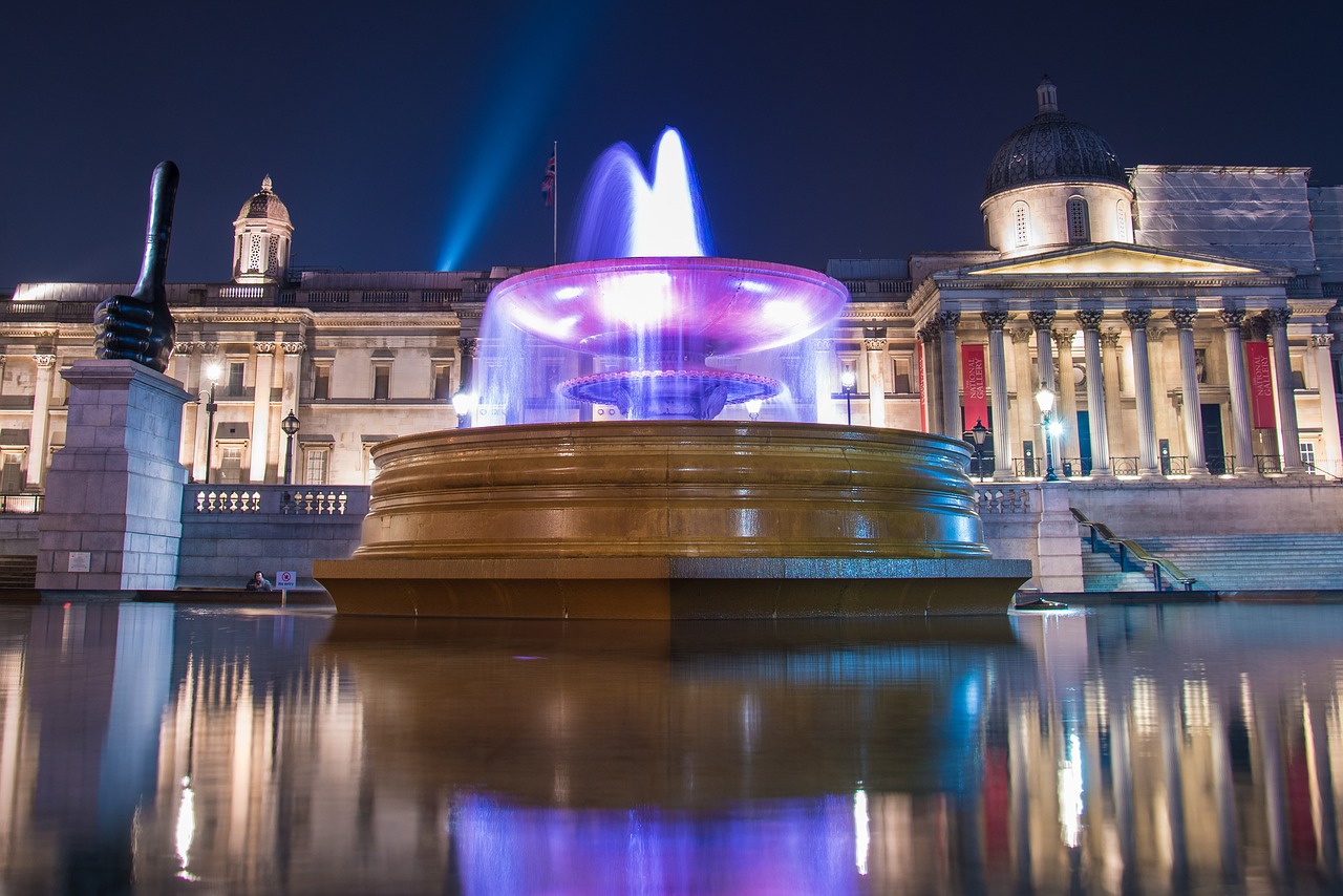 Trafalgar Square