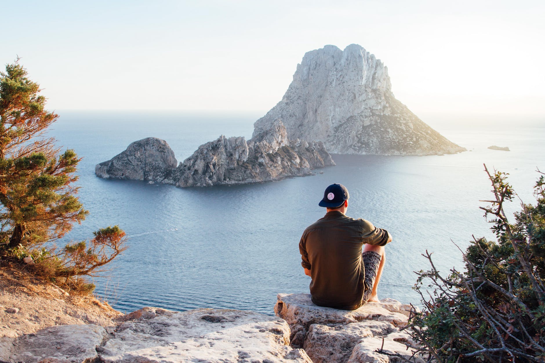 travel influencere