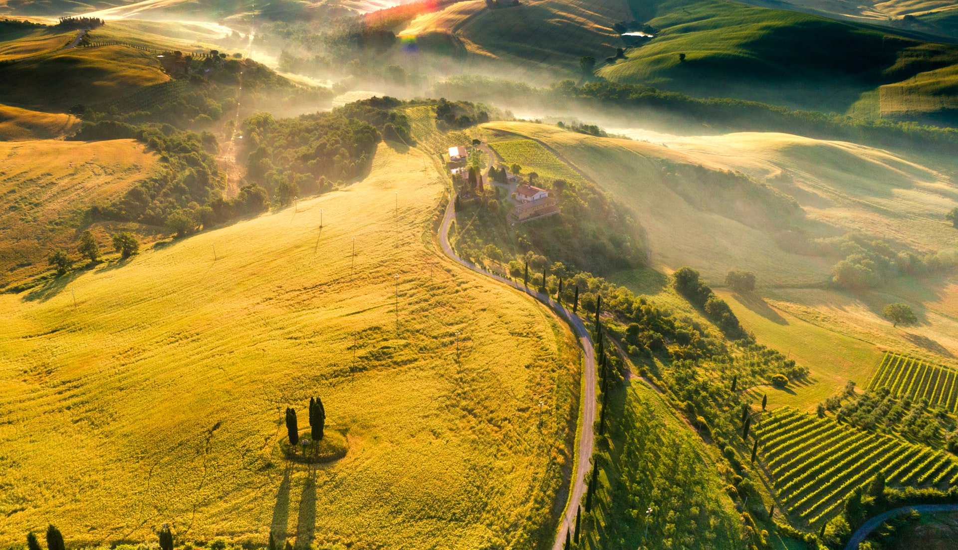 Viaggio in solitaria in Italia