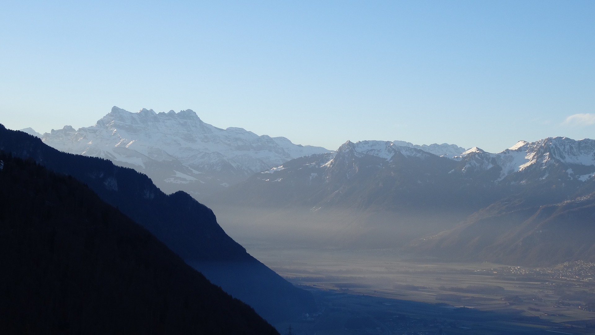 montagne