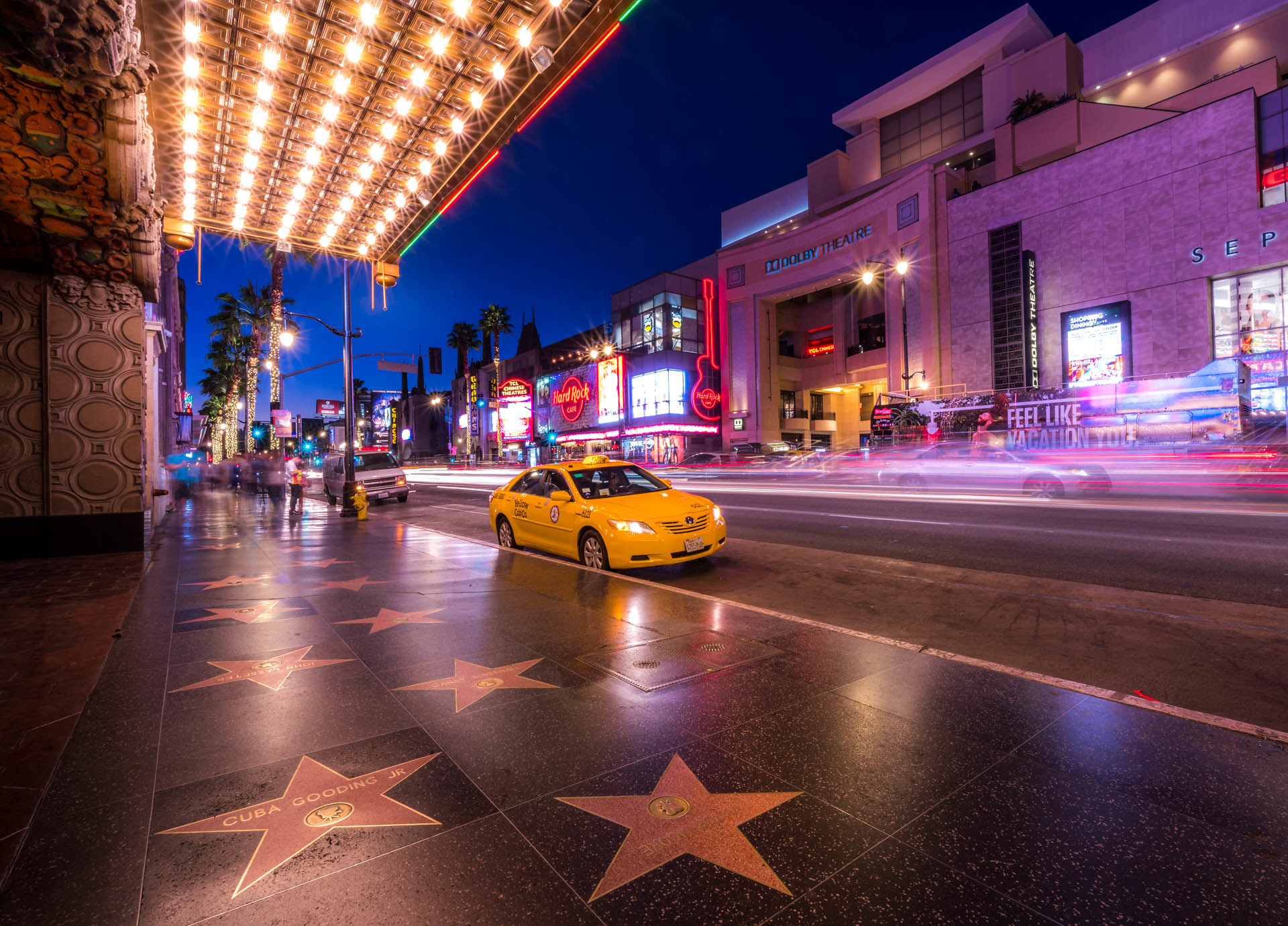 Walk of Fame