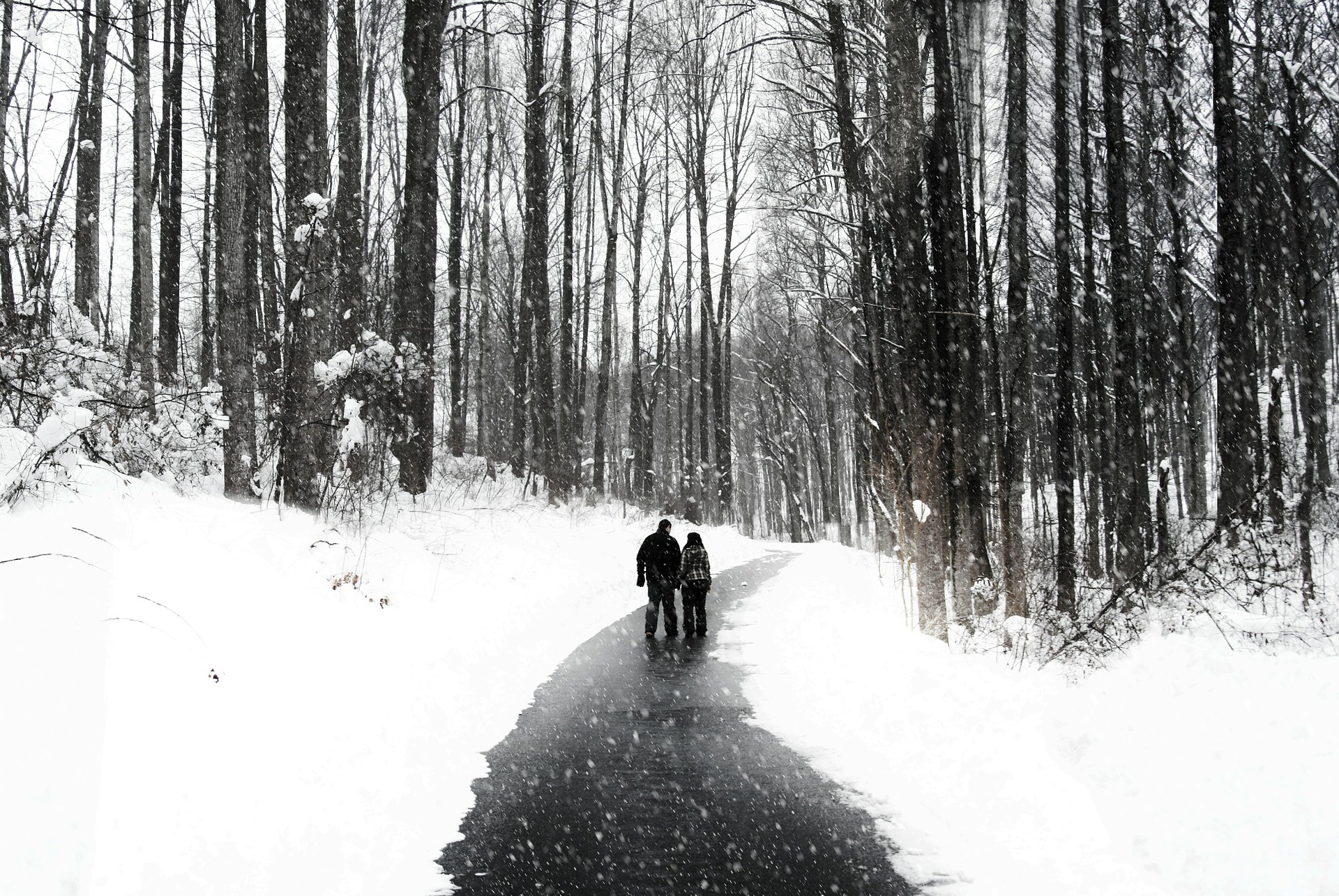 camminare
