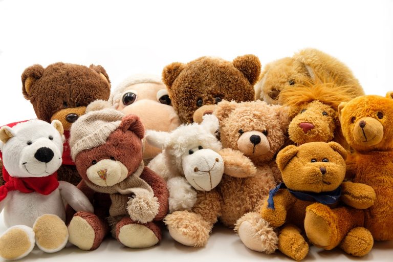 yawarakan's cafe il bar dei peluche