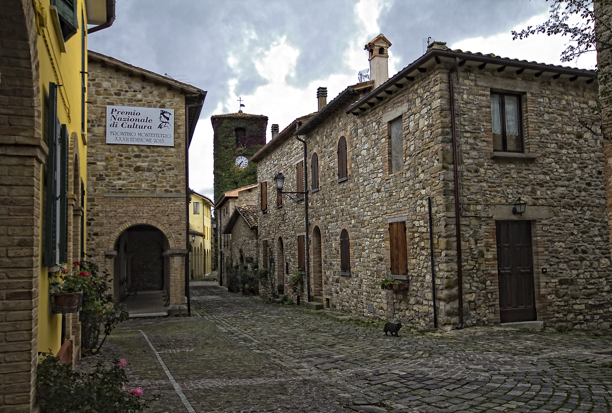 borgo