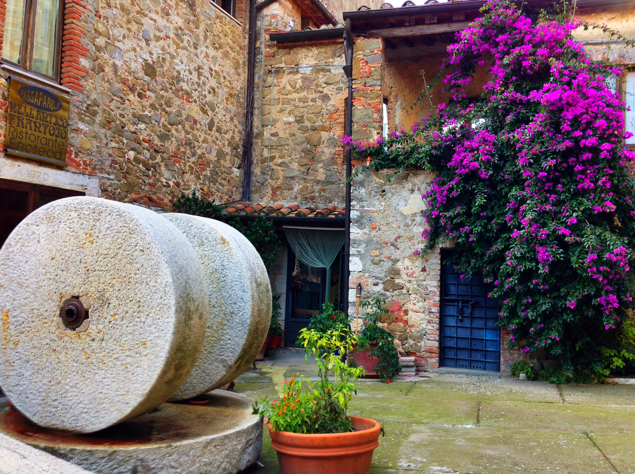 borgo
