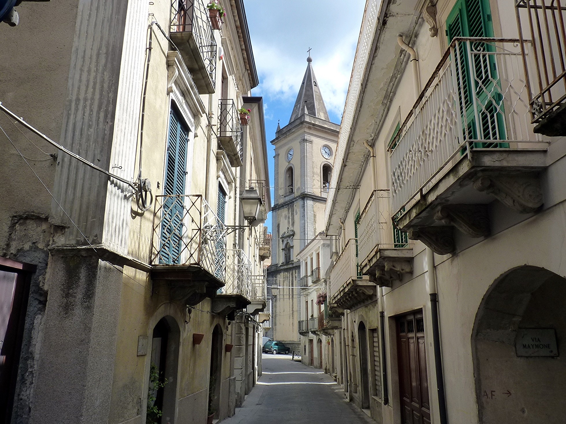 Novara di Sicilia
