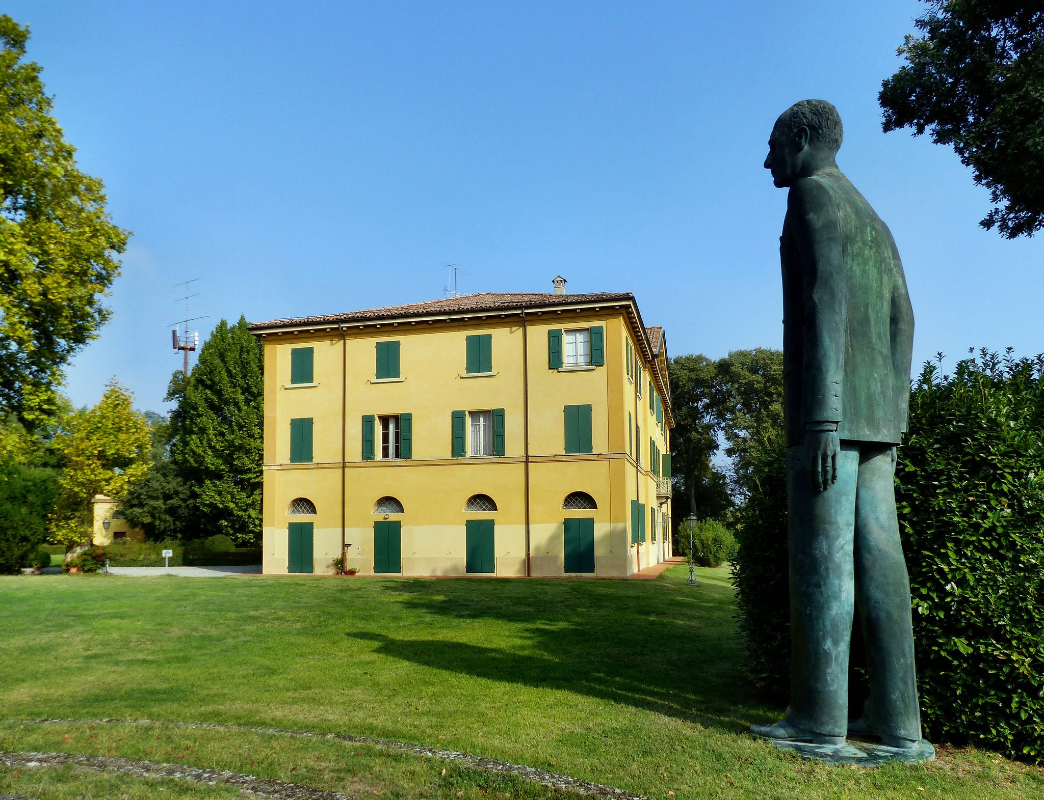 villa griffone