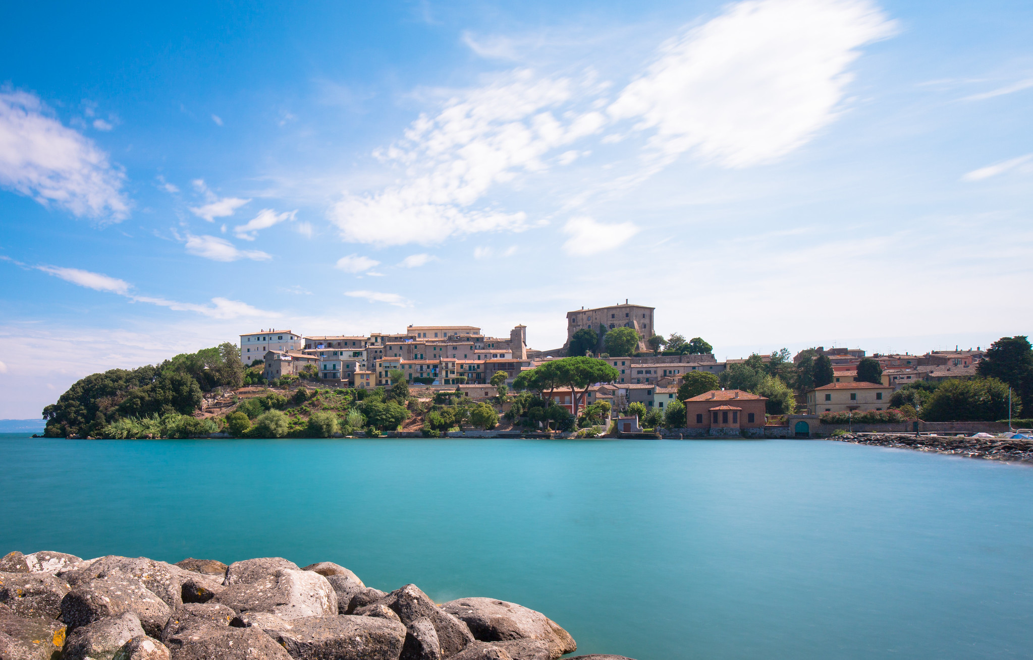 Isola Bisentina e Martana