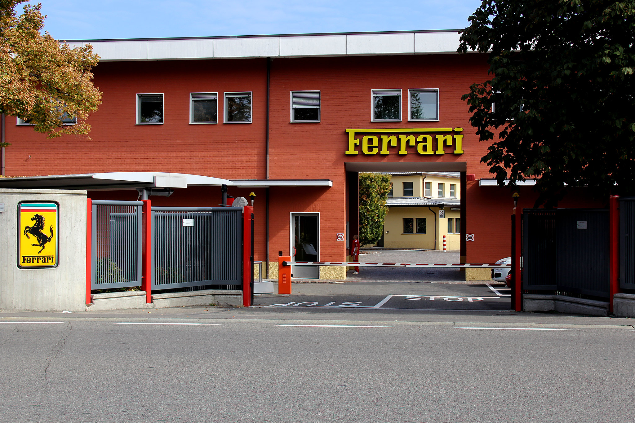 ferrari