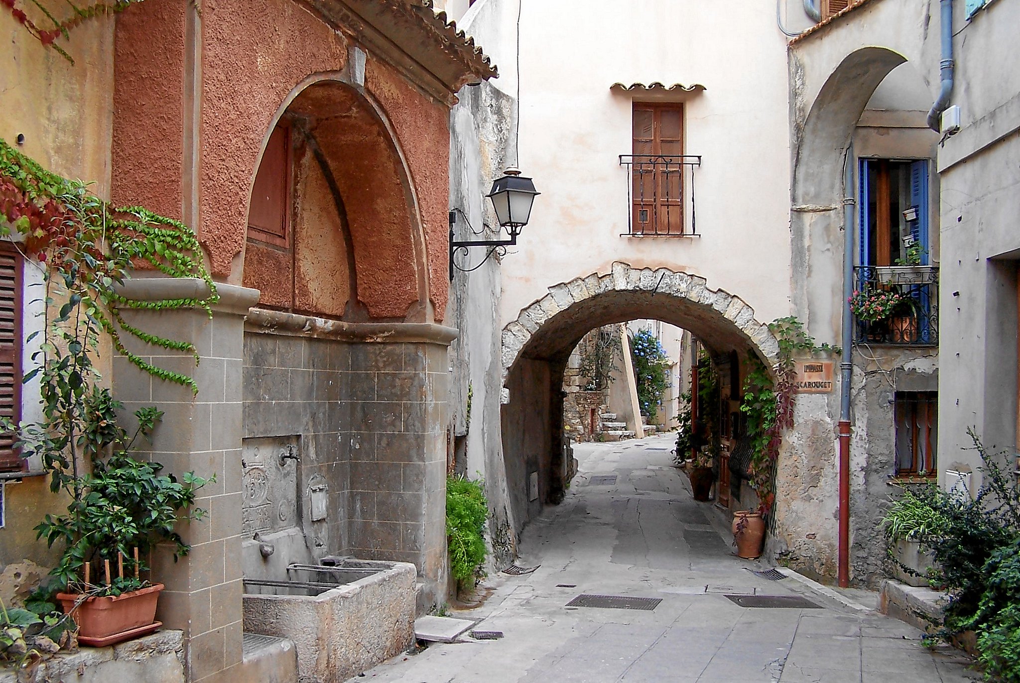 Roquebrune Cap Martin