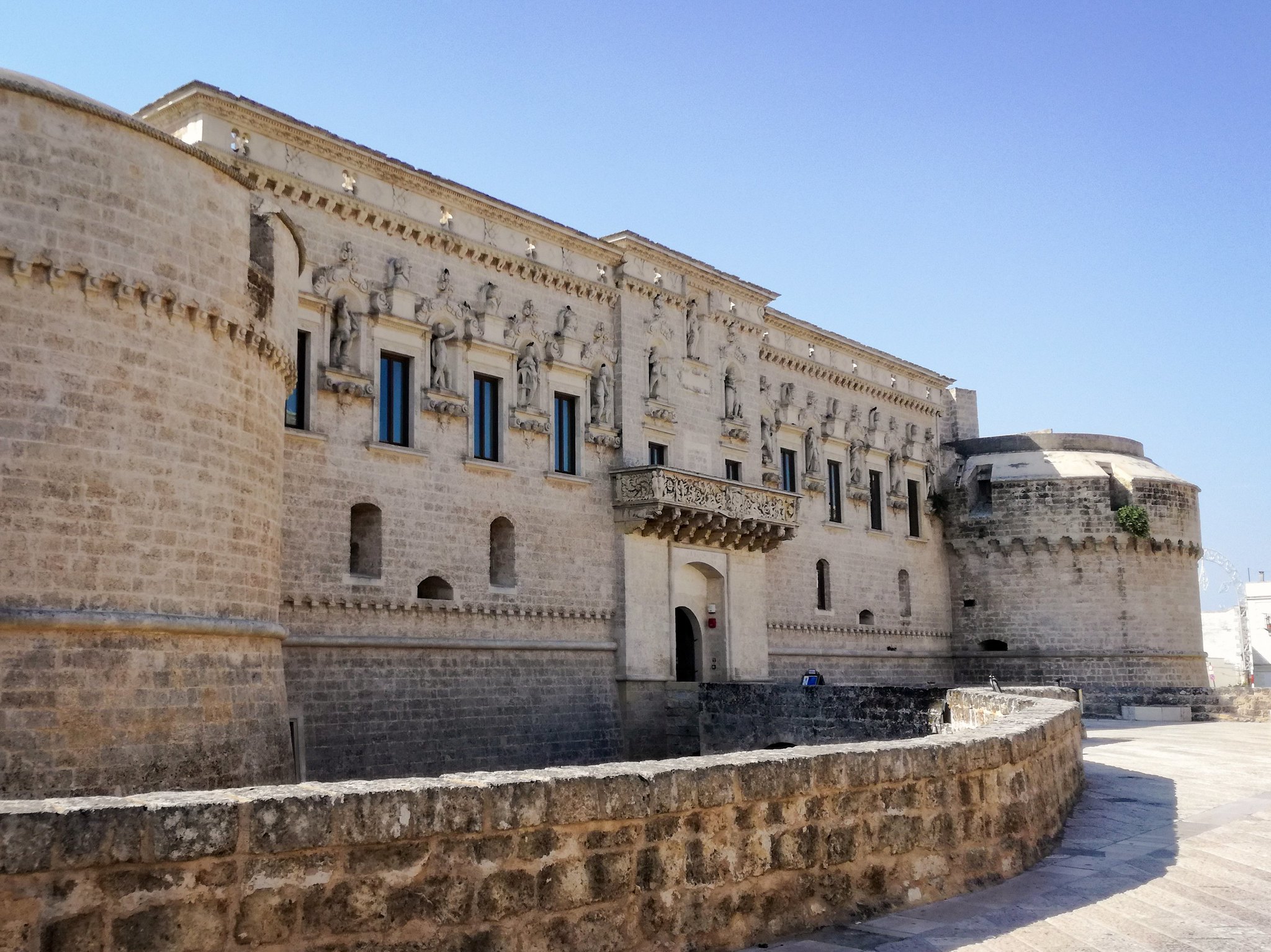 Castello Ducale di Corigliano Calabro