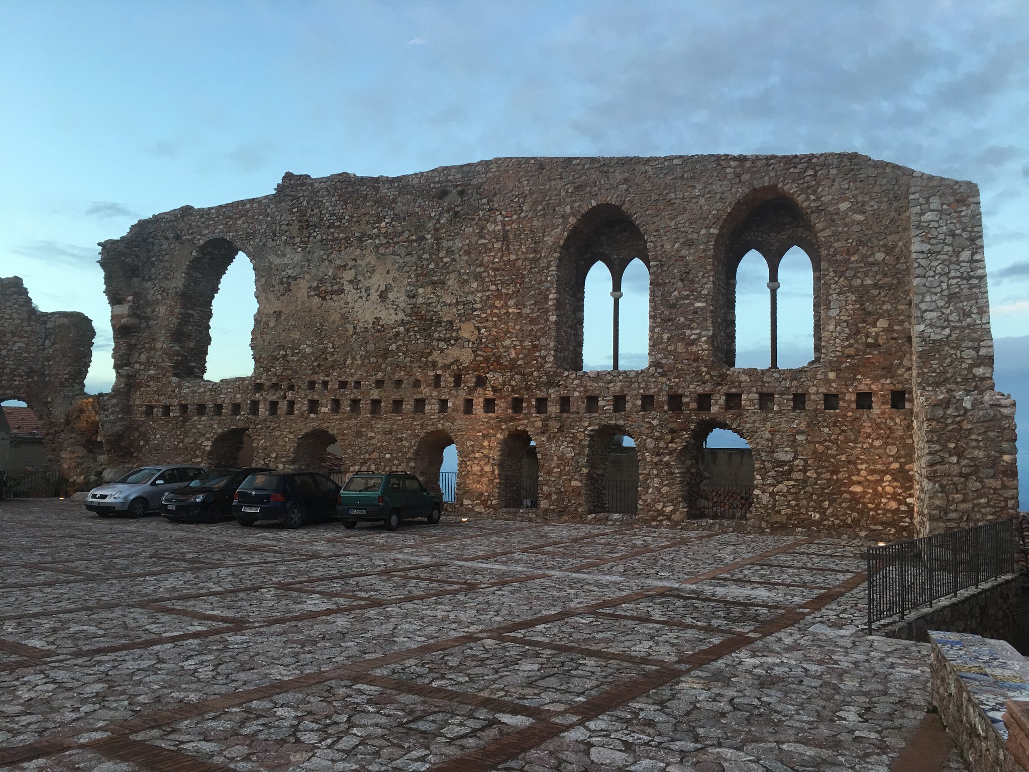 San Marco d'Alunzio