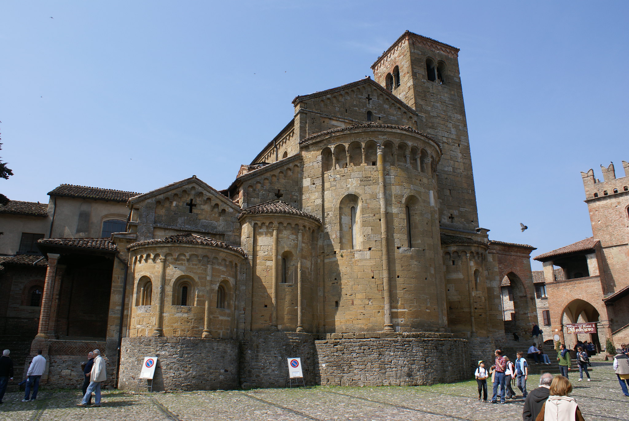 Castell'Arquato