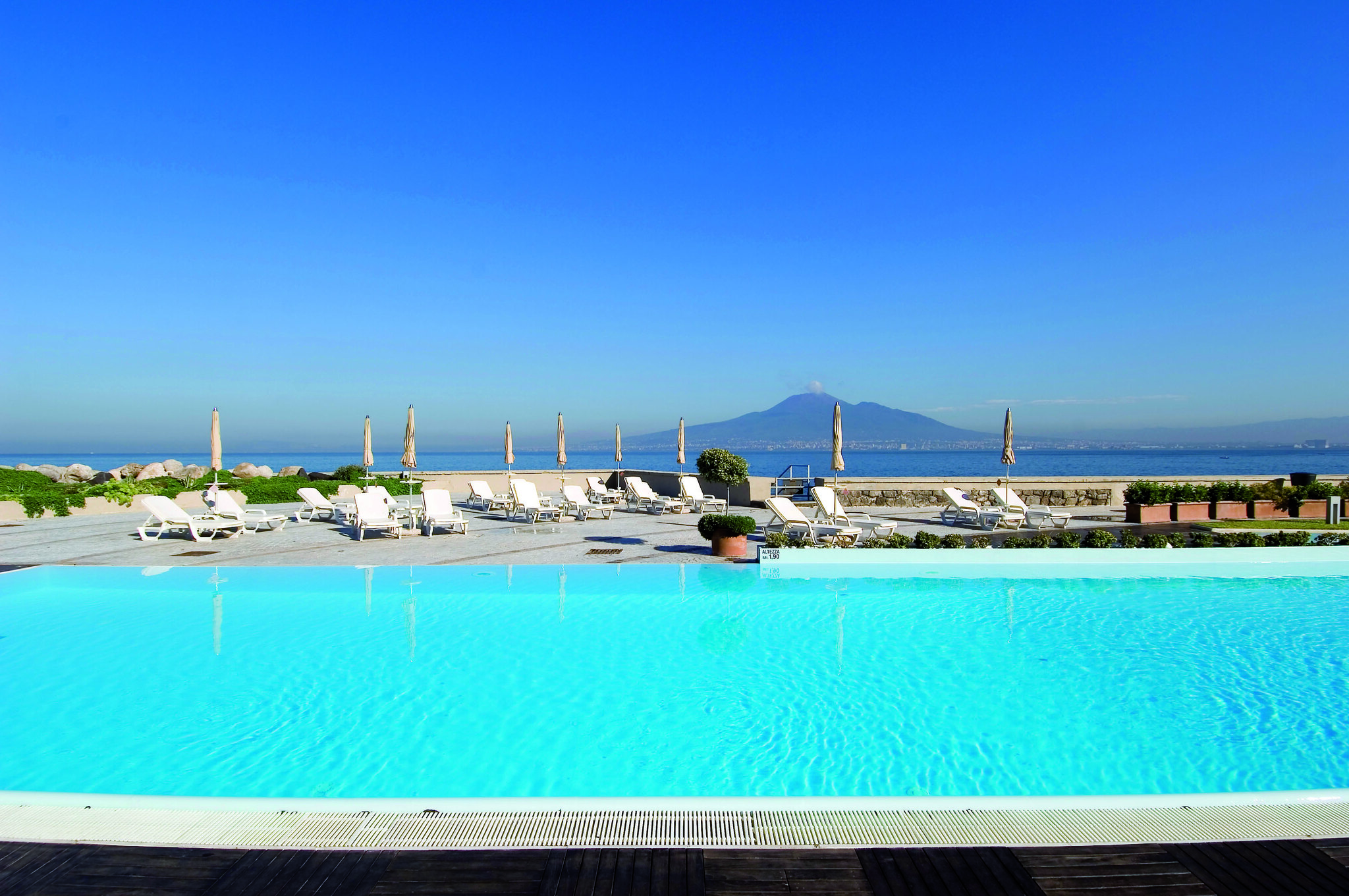 Towers Hotel Stabiae Sorrento Coast