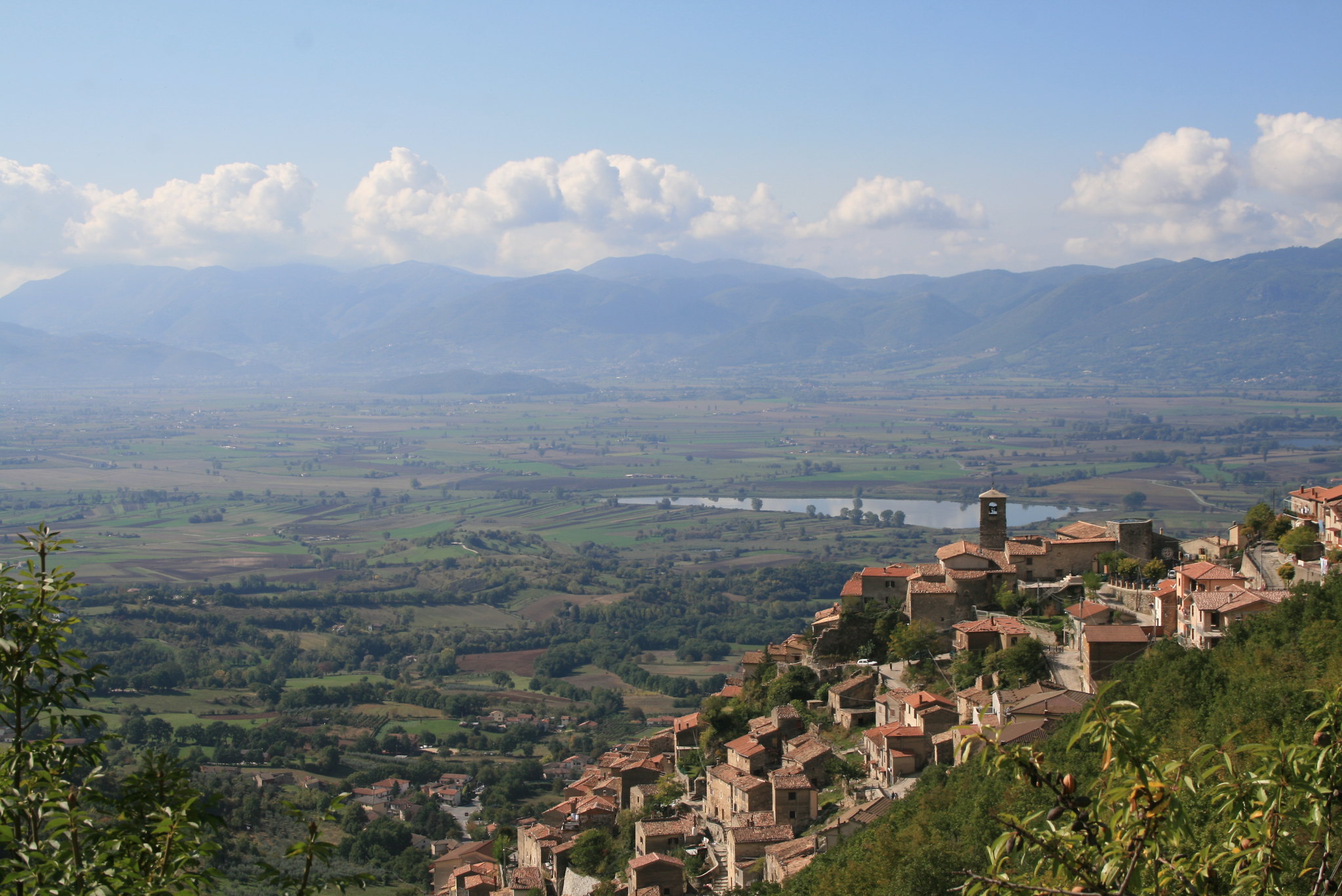 convento di Poggio Bustone
