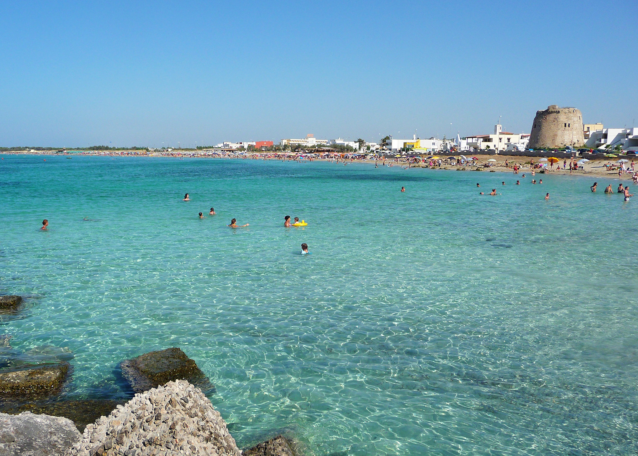 Torre Mozza