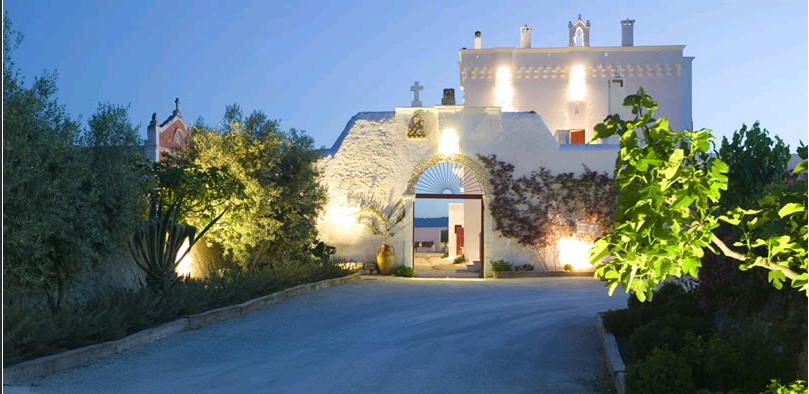 Masseria Torre Coccaro