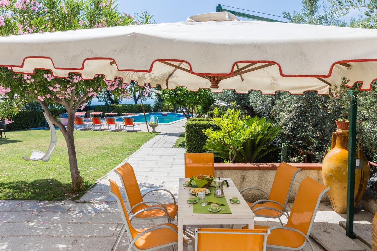 Affitto villa con piscina Abruzzo