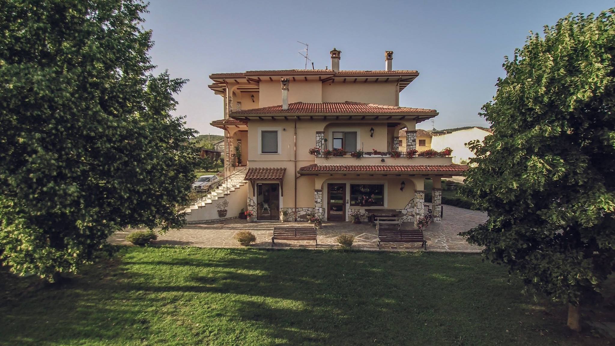 agriturismo cupello